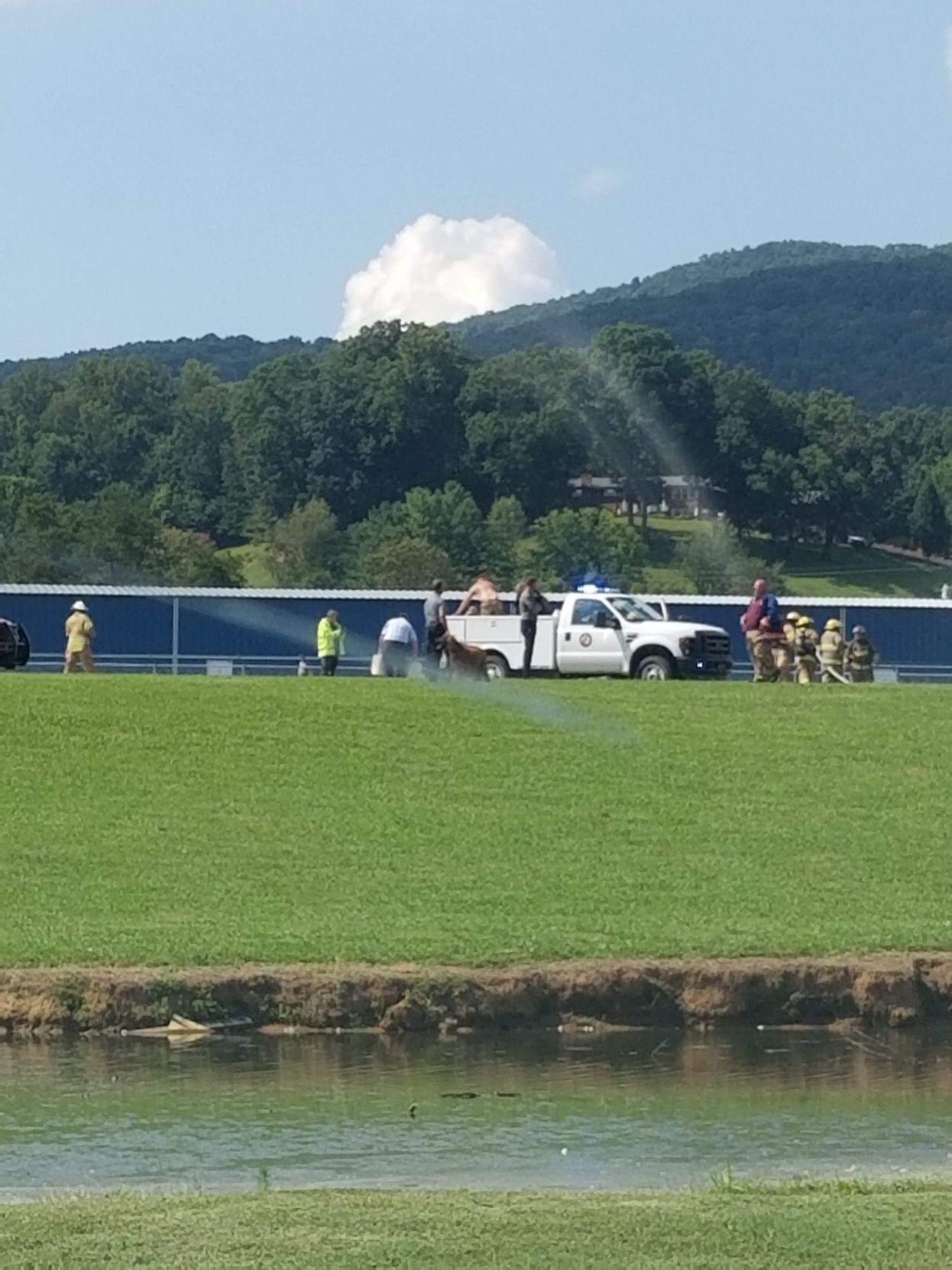 Elizabethton Plane Crash